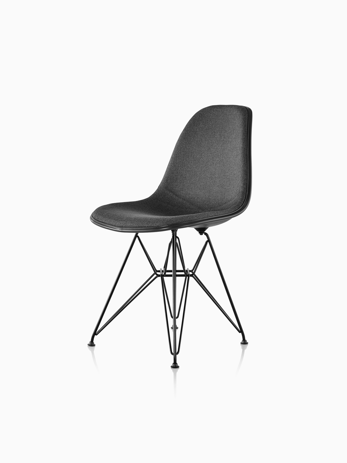 创意家具 - 坐具|餐椅|办公家具|球友会（中国）家具|伊姆斯®软垫餐椅